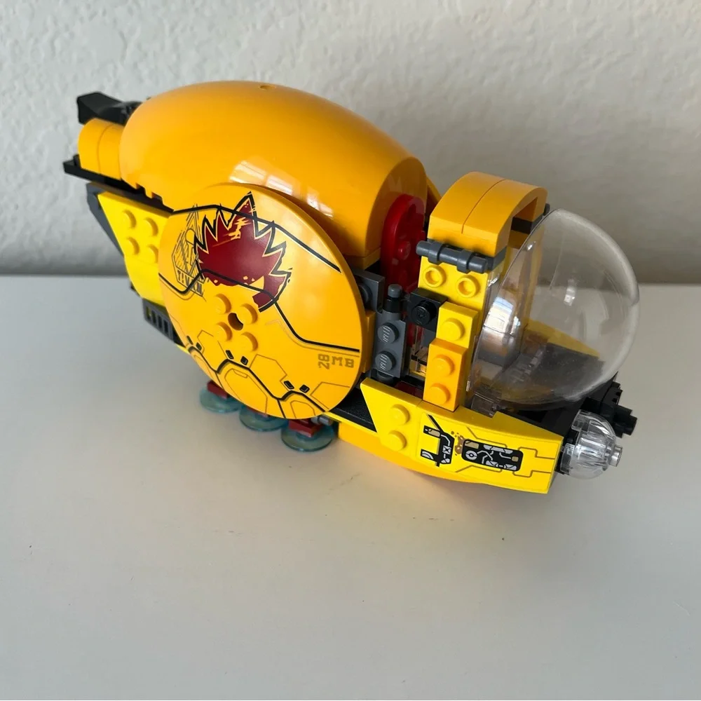 LEGO Marvel Super Heroes 76080 Ayesha's Revenge